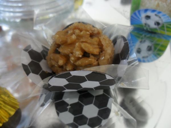 Doce de nozes