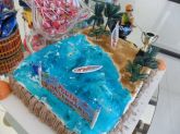 Bolo praia