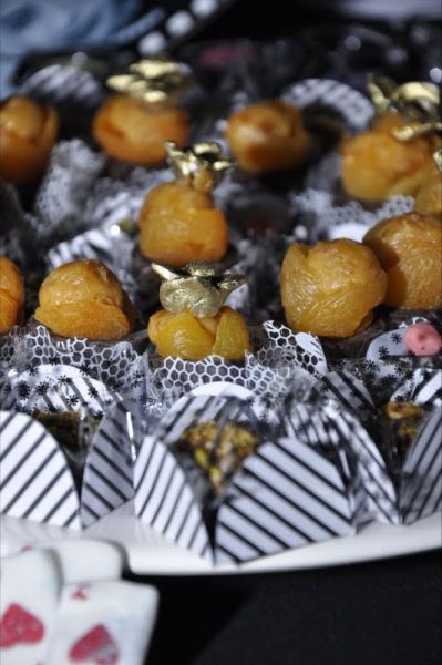 Doce de damasco