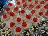 Brigadeiro de cereja